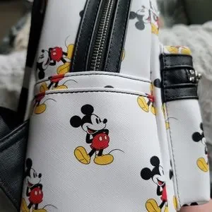 Loungefly | Bags | Nwt Loungefly Disney Mickey Mouse Classic  display picture 1